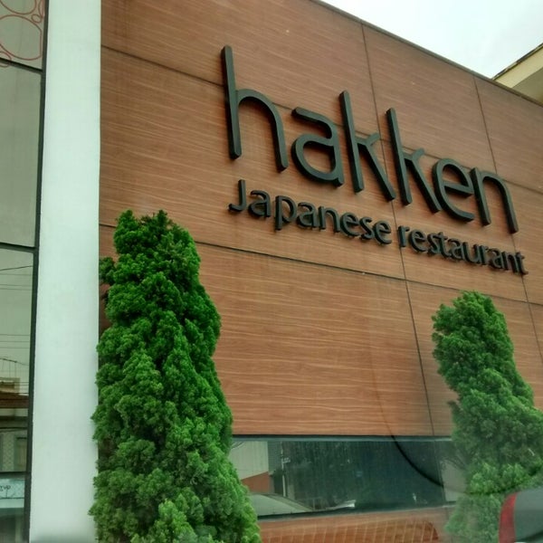 Photo taken at Hakken Cuisine by Sandro K. on 3/21/2015