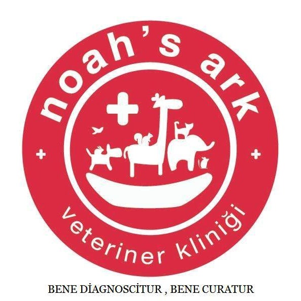 Photo taken at Noah&#39;s Ark Veteriner Kliniği by Noah&#39;s Ark Veteriner Kliniği on 1/12/2014