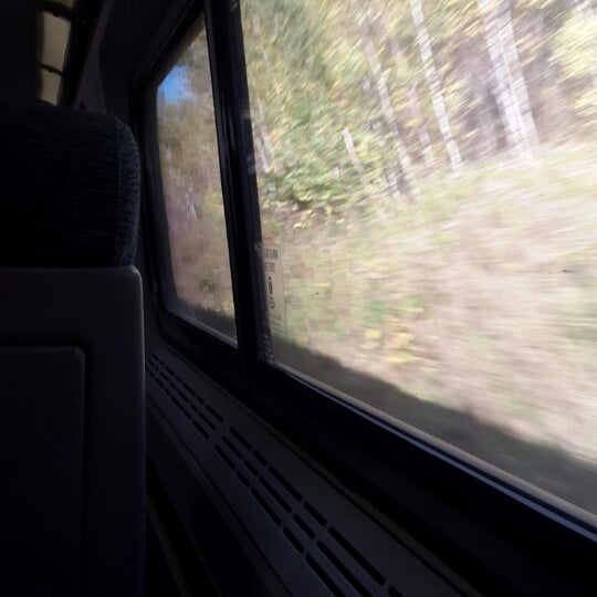 Essex Junction Train Station (ESX) Amtrak Rail Station in Essex