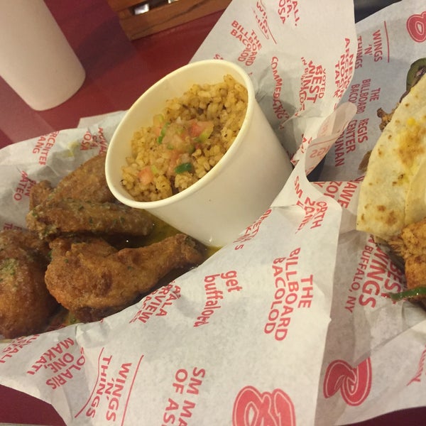 Chubby's Rib Shack and Buffalo Wings N' Things American Restaurant in