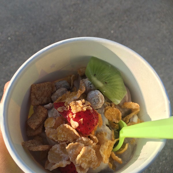 Frutti's Frozen Yogurt Myrtle Beach, SC