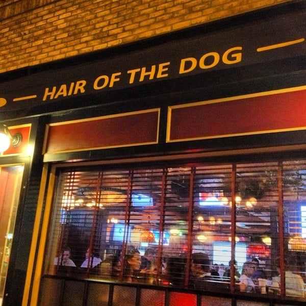 Photo prise au Hair of the Dog par Matt P. le10/11/2012