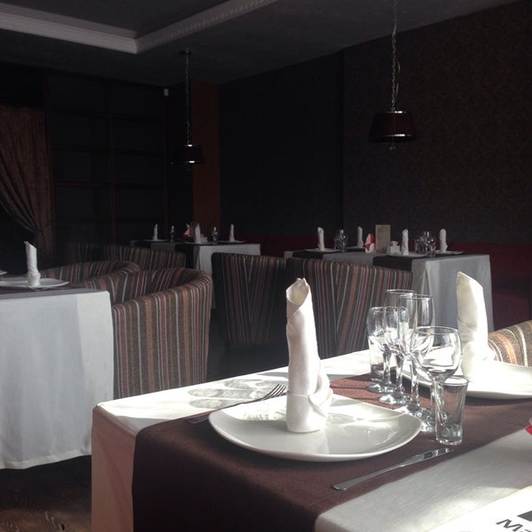 Бар маэстро в серове