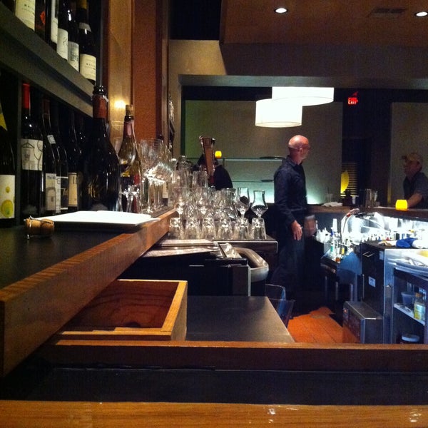 Wednesday has half price wines by the glass. A great time to try some new tastes and flavors.