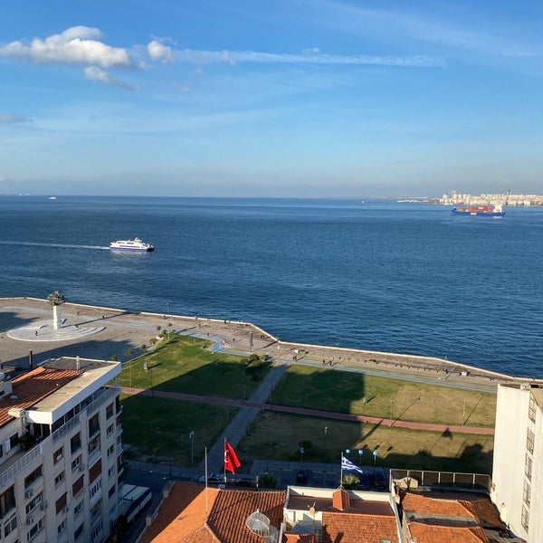 11/20/2021 tarihinde N B.ziyaretçi tarafından Ege Palas Business Hotel'de çekilen fotoğraf