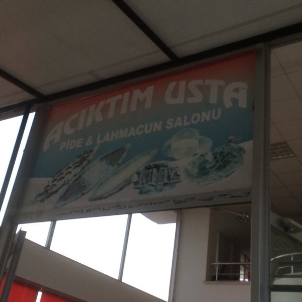 aciktim usta pide firini merkez nevsehir da fotograflar