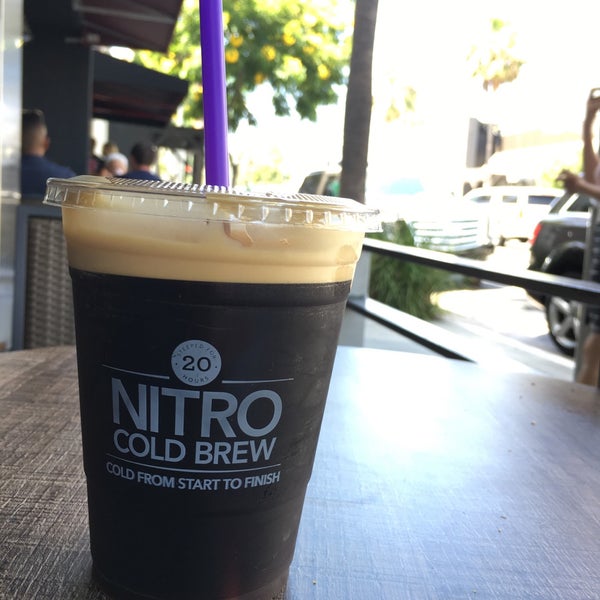 Get the new cold brew