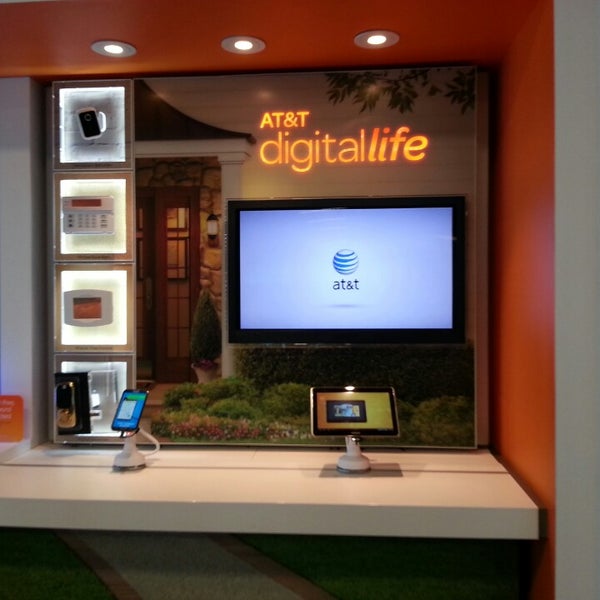 AT&T Mobile Phone Store