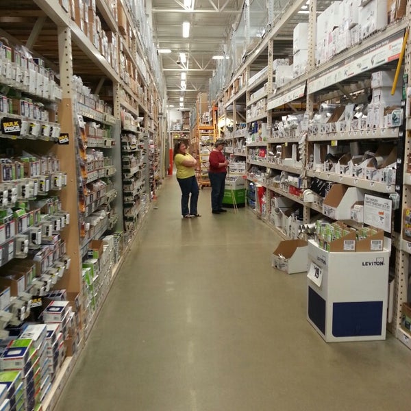Photos at The Home Depot Roseville, MI