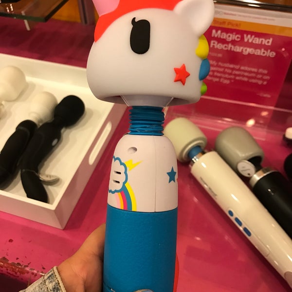 Babeland Adult Store in Lower East Side