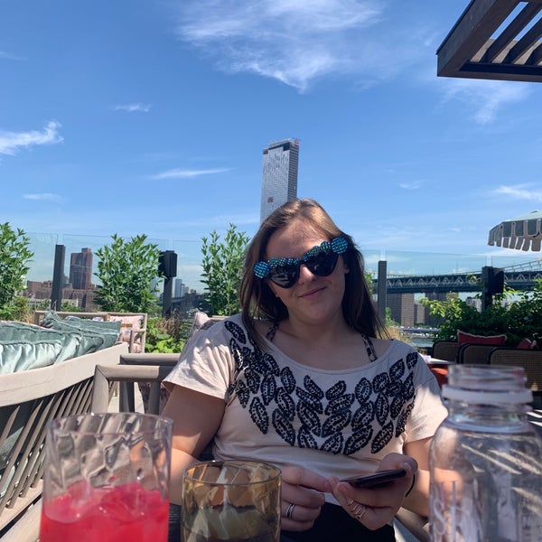 Photo taken at DUMBO House Sitting Room by Bianca H. on 6/24/2019