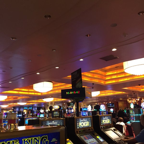 Photo taken at MontBleu Resort Casino &amp; Spa by Robert L. on 7/4/2015