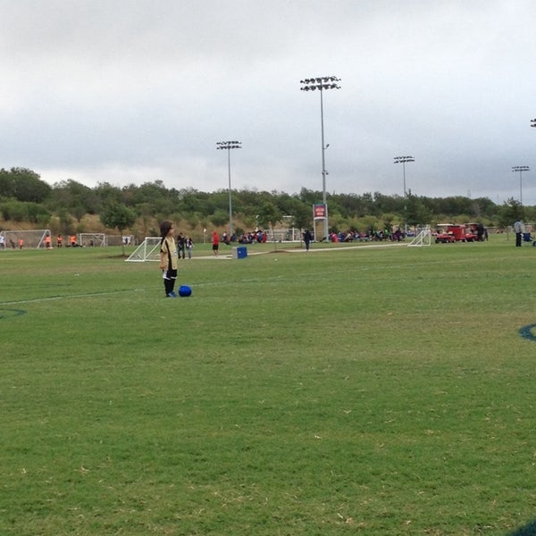 Photos at STAR Soccer Complex Northeast San Antonio San Antonio, TX