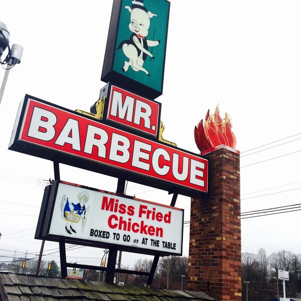 Mr. Barbecue West Salem WinstonSalem, NC