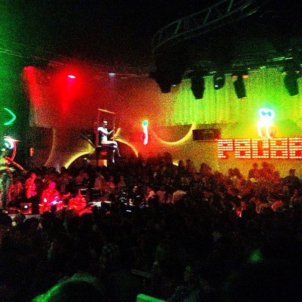 Photo taken at Pacha Floripa by Marcos L. on 12/16/2012