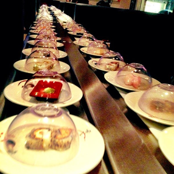 12/16/2012 tarihinde Marcos L.ziyaretçi tarafından Keemo, Sushi em Movimento'de çekilen fotoğraf