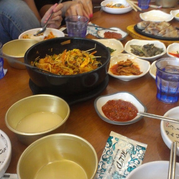 Hyung jae korean restaurant 6 visitors