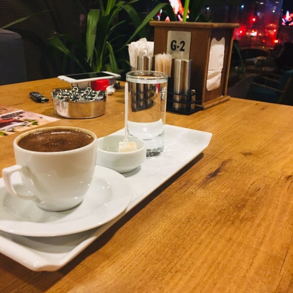 Foto scattata a Costa Cafe &amp; Restaurant da Elif E. il 12/14/2018