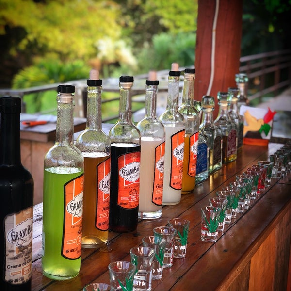 Grand Bay Oscar's Tequila Tasting Distillery in Puerto Vallarta