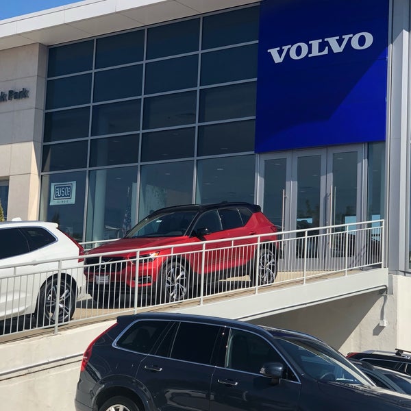 The Autobarn Volvo Cars Oak Park 1140 Garfield St