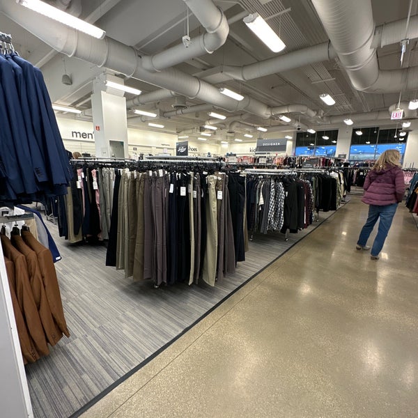 Nordstrom Rack Discount Store