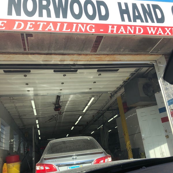 Norwood Hand Car Wash Car Wash and Detail in Bowmanville