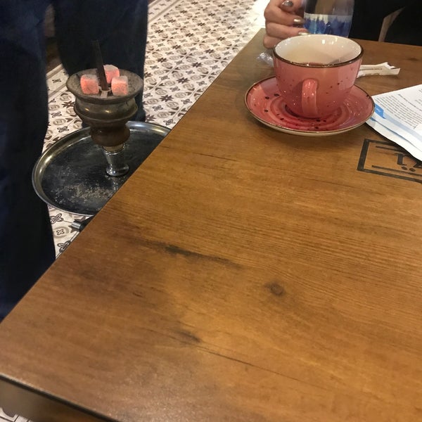 Foto diambil di Hisarönü Cafe oleh Serap pada 11/29/2018