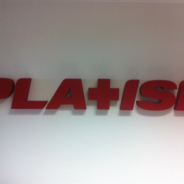 Photo taken at Platise (HQ) by Tomas K. on 3/17/2014