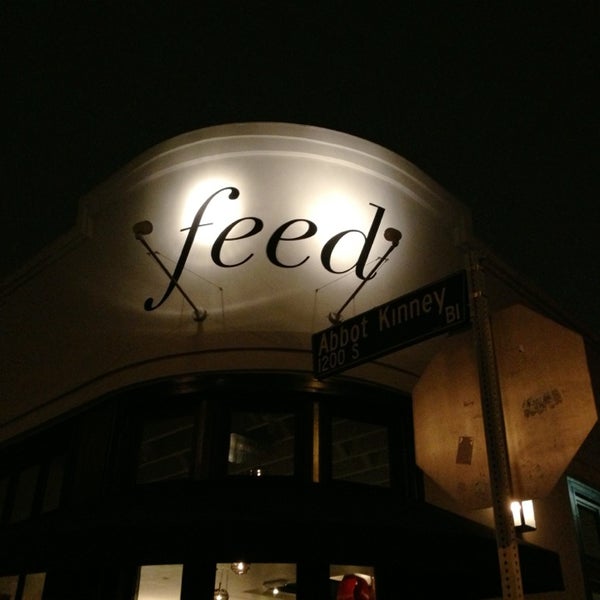 Photo taken at Feed Body + Soul by Lionel C. on 2/6/2013