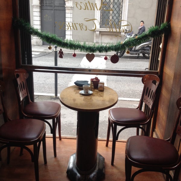 Photo taken at Antico Caffè Torinese by Barbara P. on 12/14/2014