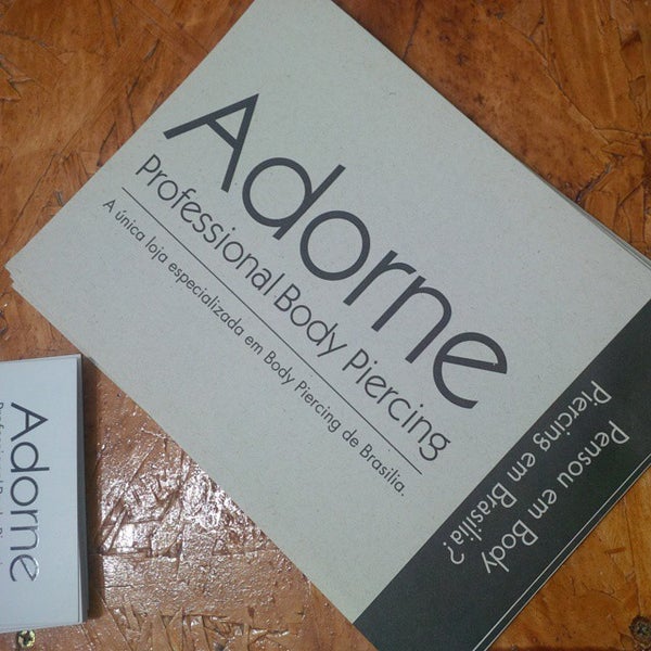 Foto tomada en Adorne - Professional Body Piercing  por Adorne Professional B. el 7/18/2015