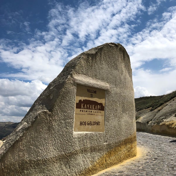 Photo prise au Kayakapı Premium Caves par Karthik R. le4/18/2019