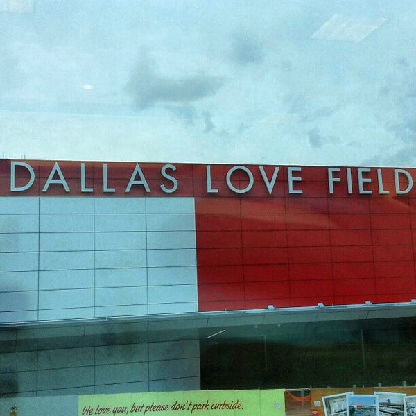 Photo taken at Dallas Love Field (DAL) by Jason C. on 10/16/2012