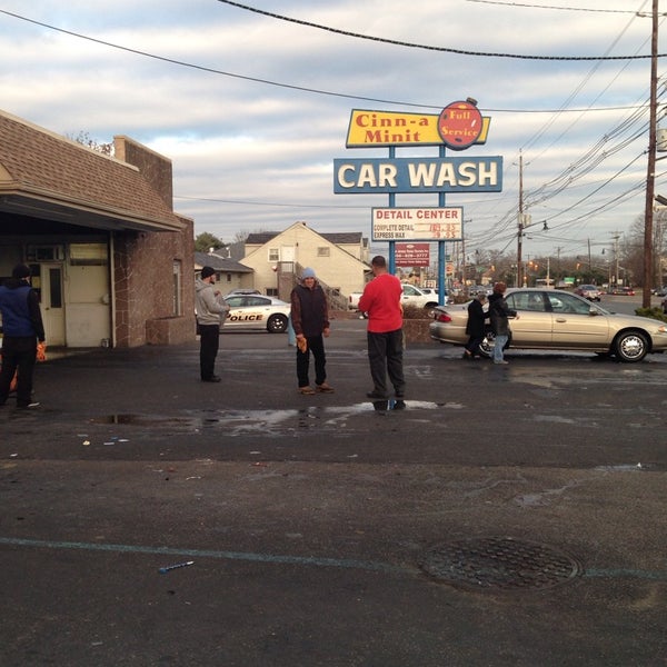 Photos at CinnAMinit Car Wash 7 tips