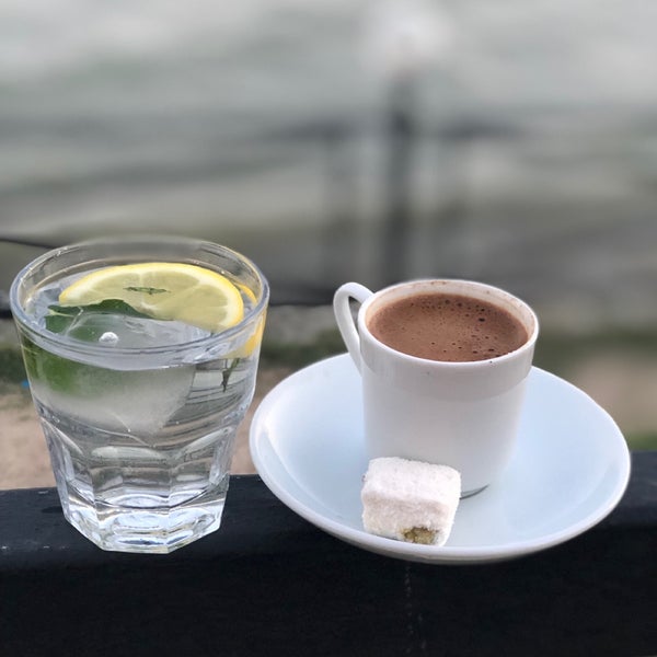 Photo taken at Doğa Beach by Pınar Y. on 6/29/2019
