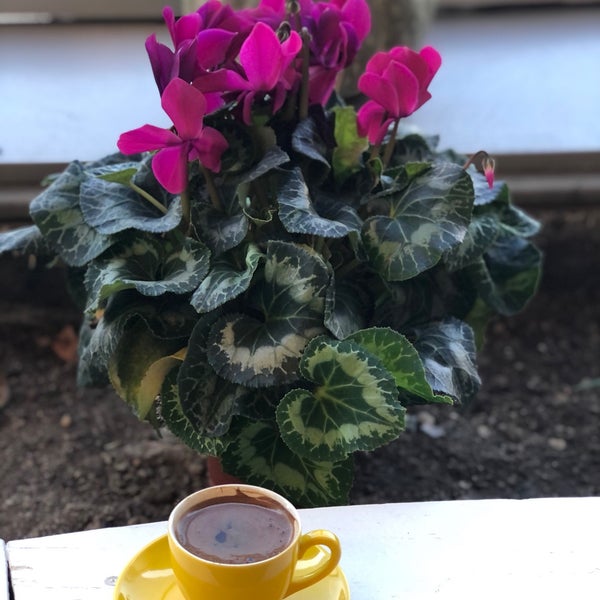10/24/2020 tarihinde Pınar Y.ziyaretçi tarafından Waffle House Cafe'de çekilen fotoğraf
