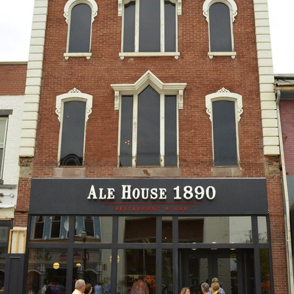 Photo taken at Ale House 1890 by Ale House 1890 on 8/28/2014