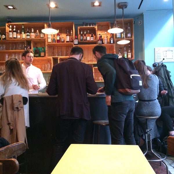 Photos A Le Chat Ivre Bar A Tapas A Paris