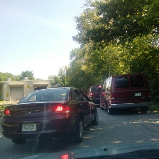 Photos at Paramus DMV Inspection Station Paramus, NJ