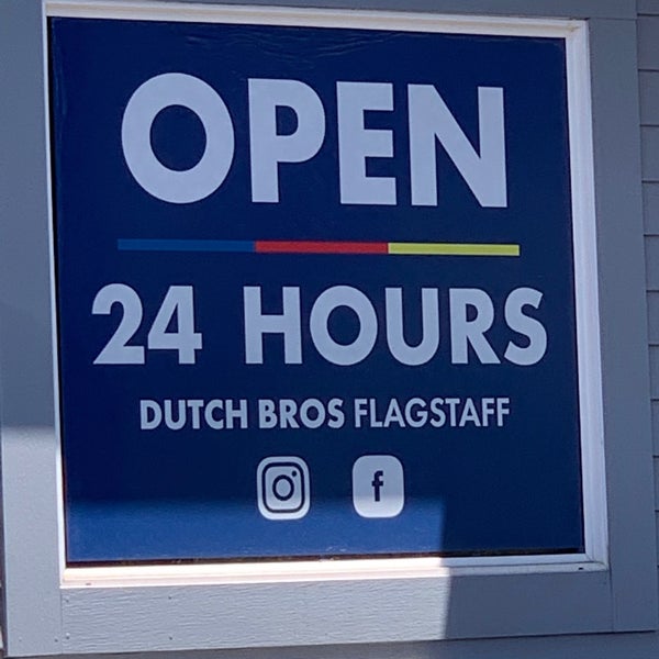 Dutch Bros Coffee Flagstaff AZ