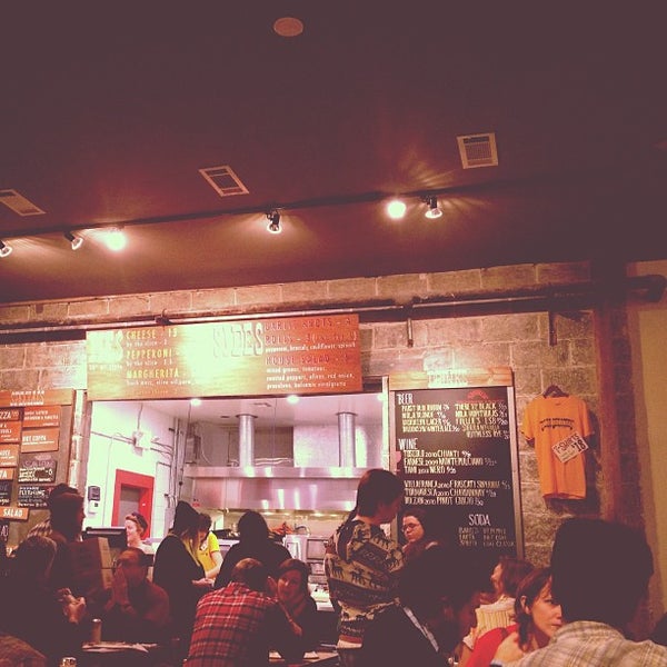 Pizza Delicious Bywater 617 Piety St