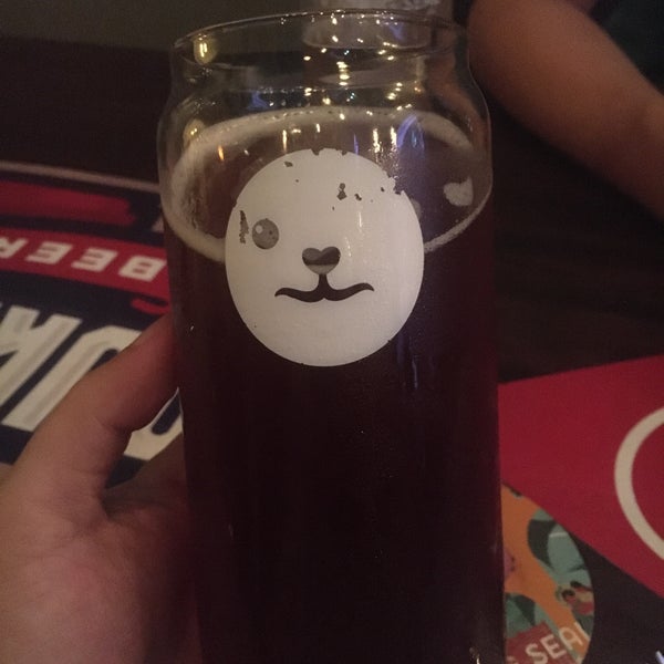 Photo taken at Winking Seal Beer Co. Taproom by sorry_mylife on 12/4/2019