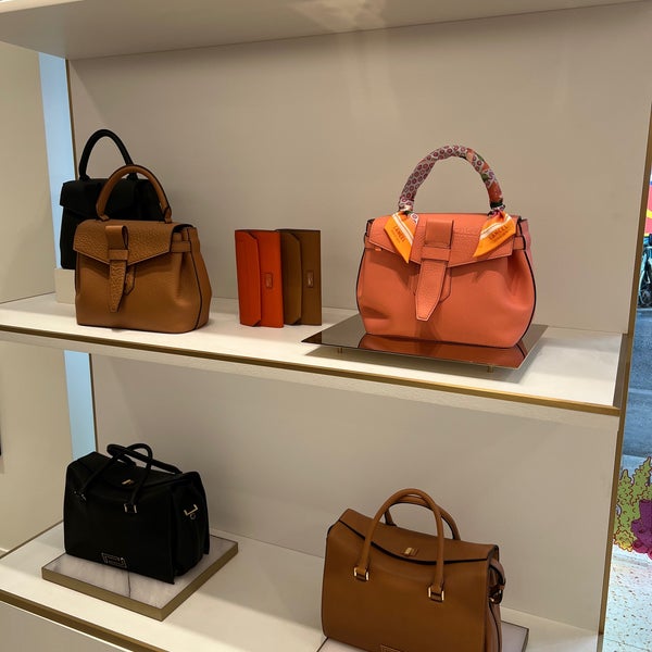 Lancel concept store, 127 avenue Champes-Elysees, Paris France