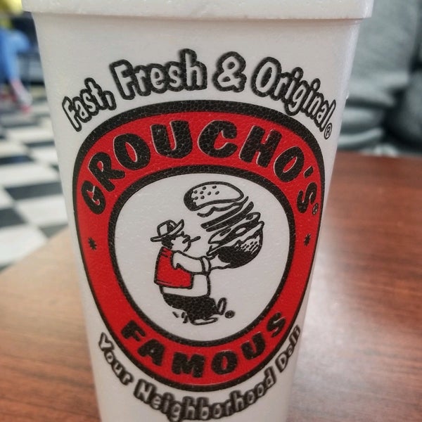 Groucho's Deli of Aiken Deli