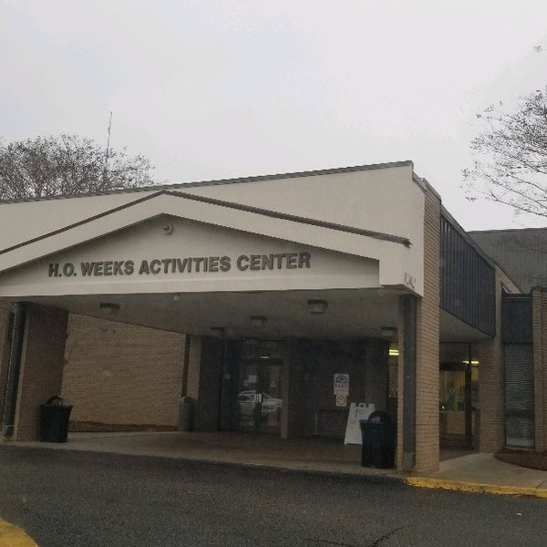 Photos at Odell Weeks Activity Center 1700 Whiskey Rd