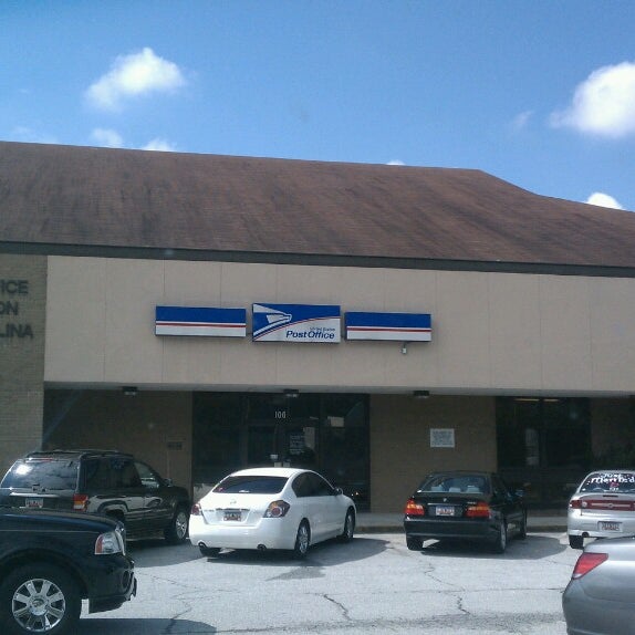 US Post Office Eastside Greenville, SC