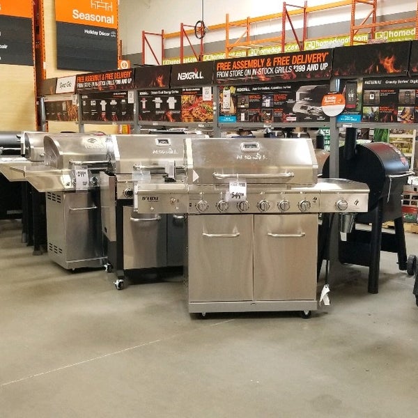 The Home Depot Augusta, GA