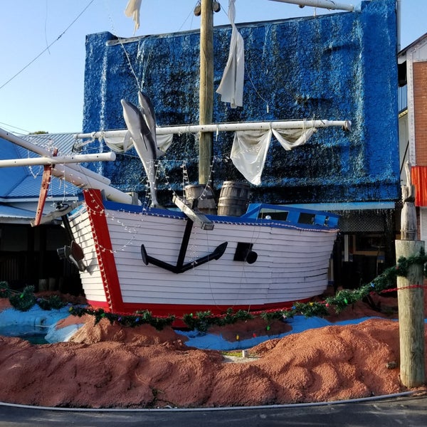 11/22/2018에 Steve님이 Giant Crab Seafood Restaurant에서 찍은 사진