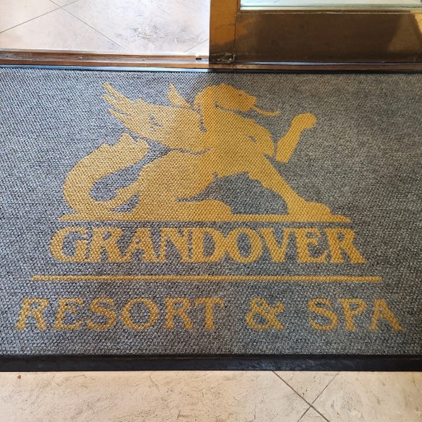 Photo taken at Grandover Resort &amp; Conference Center by Steve on 10/25/2023