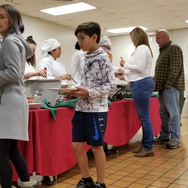 Photos At J Harley Bonds Career Educational Resource Center